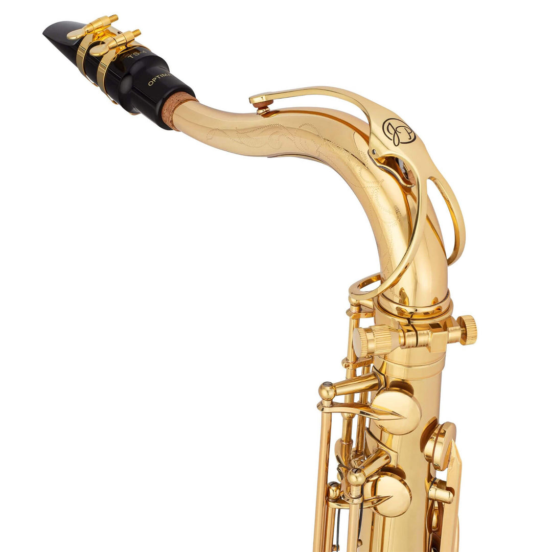 TS-860U Tenor Saxophone Unlacquered Neck and Mouthpiece#finish_unlacquered