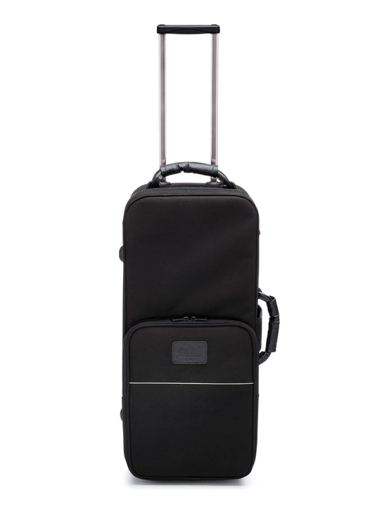 Professional Alto Sax Case w/ Wheels Photo 1