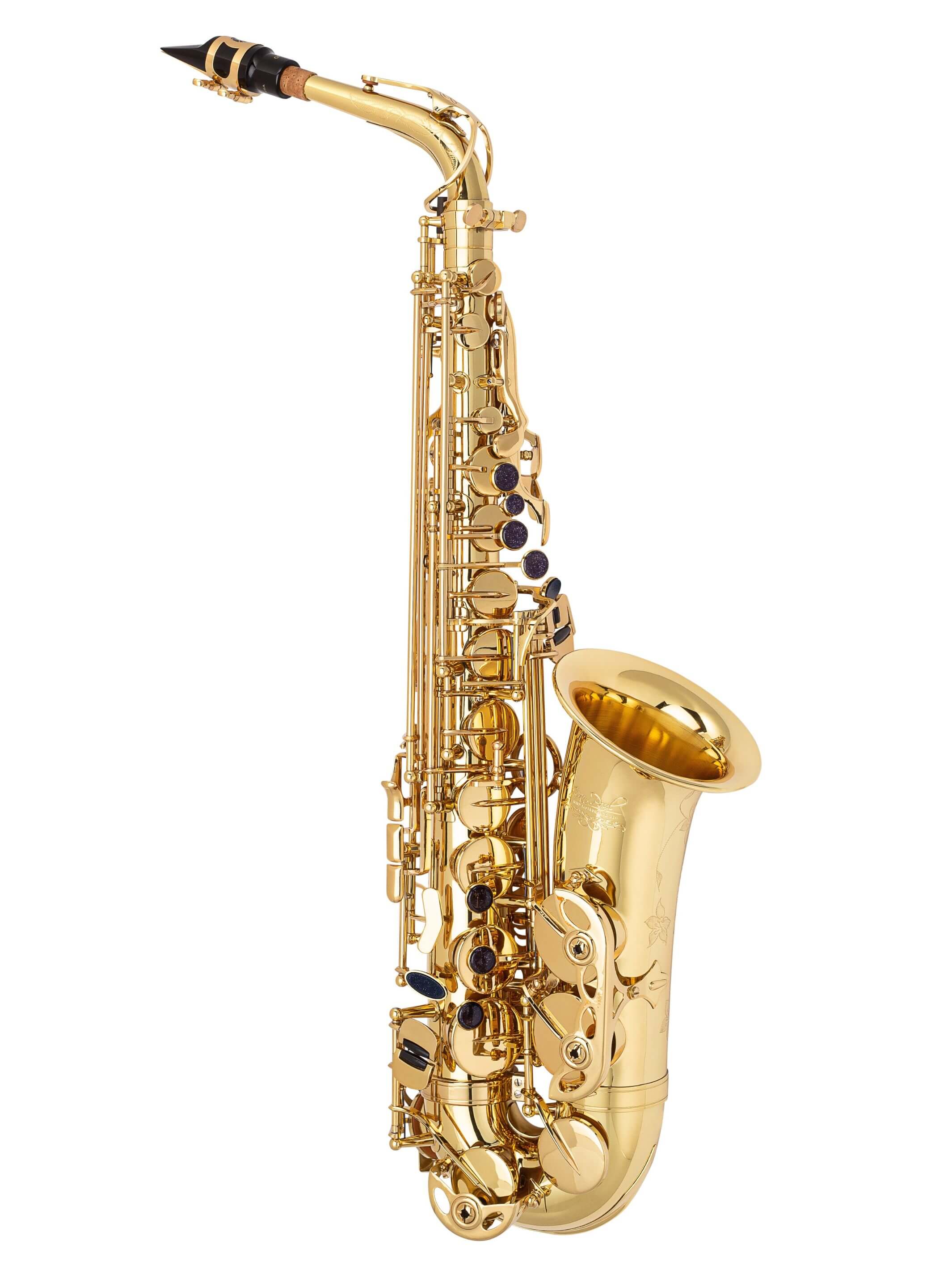 Professional Alto Saxophone AS-860 – Jean Paul