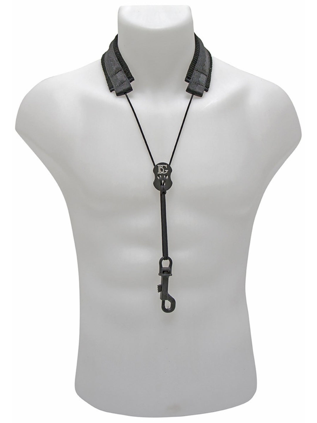 BG S80SH Nylon Neck Strap w/ Hook Photo 3