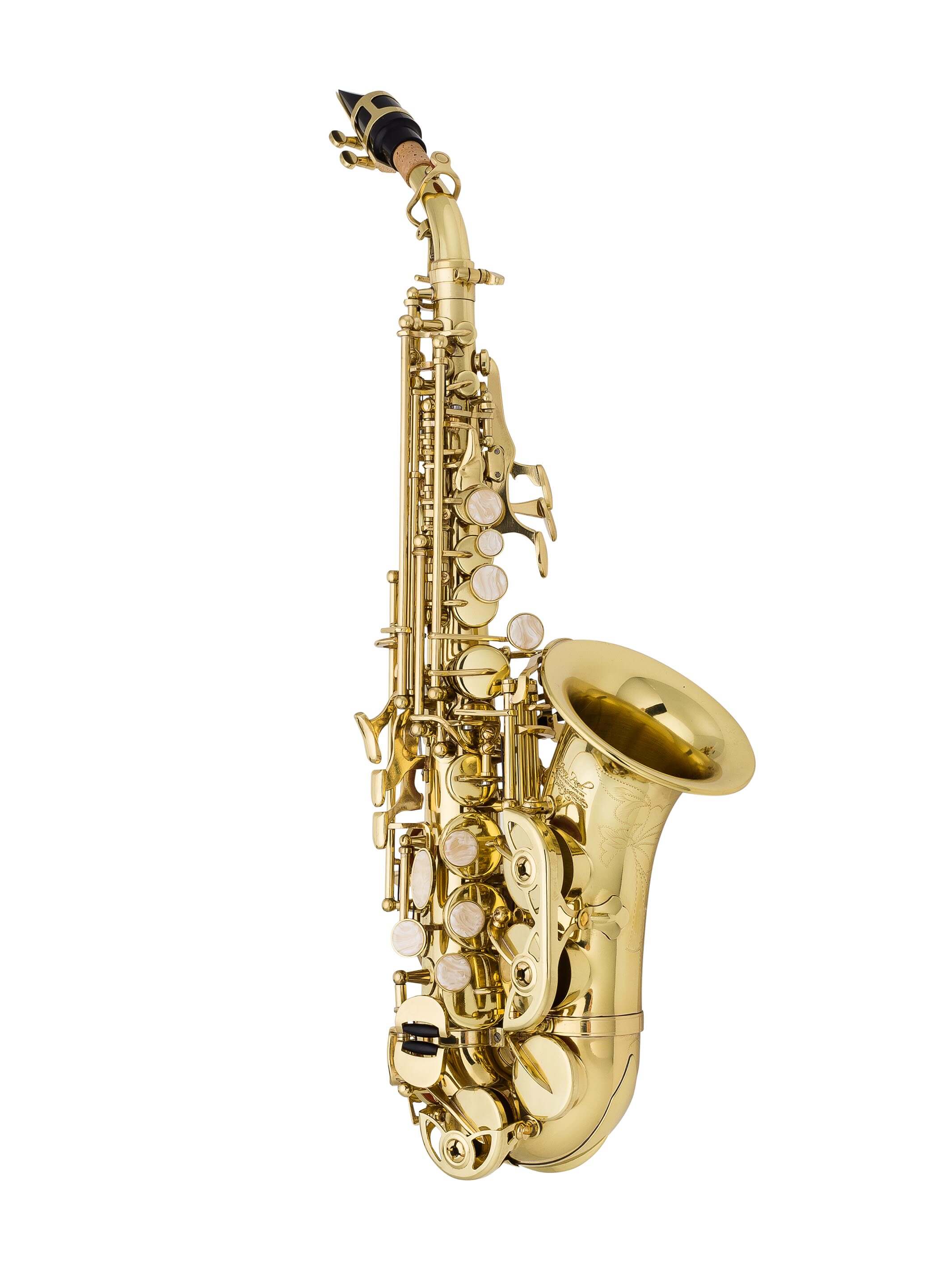 Student Curved Soprano Saxophone