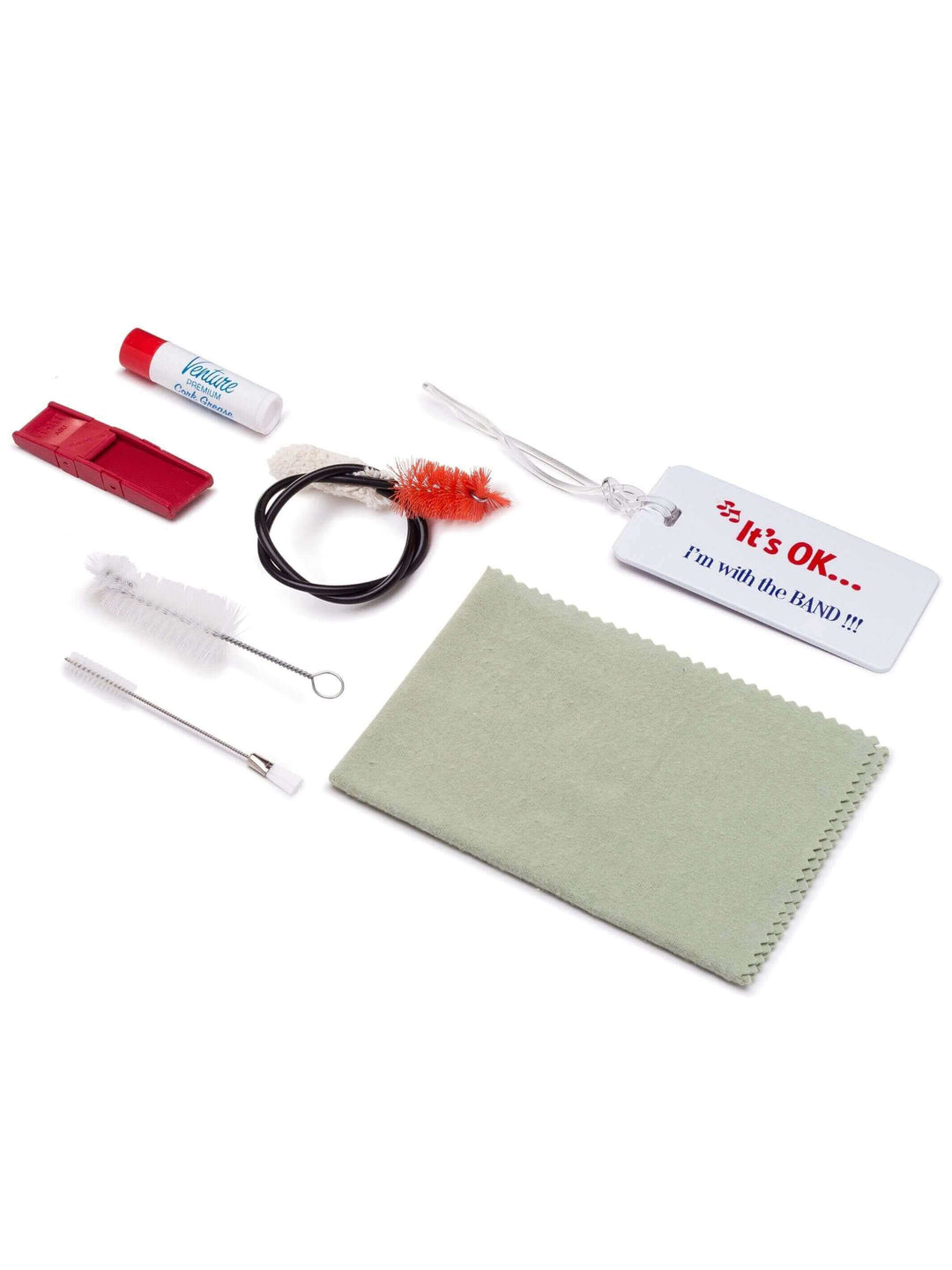 Tenor Saxophone Care Kit Photo 1