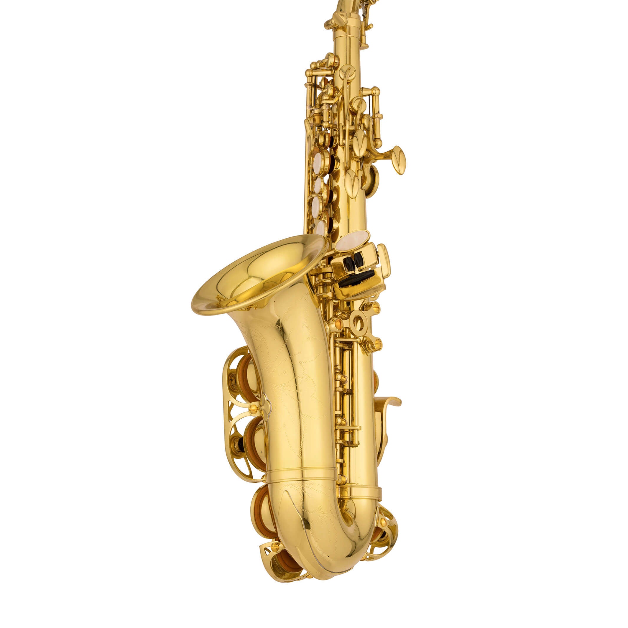 Intermediate Curved Soprano – Jean Paul