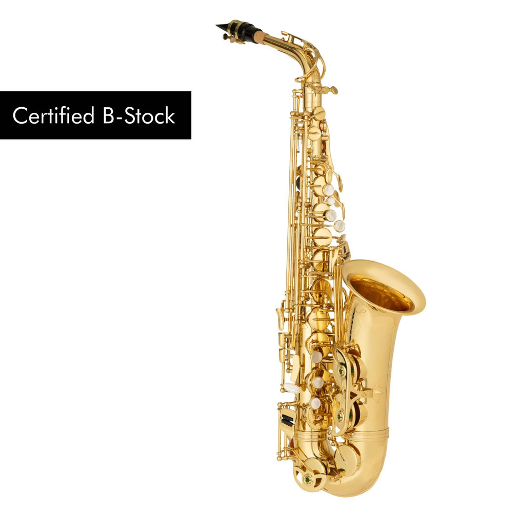 ACADEMY MODEL 660 Intermediate Alto Saxophone - B-Stock