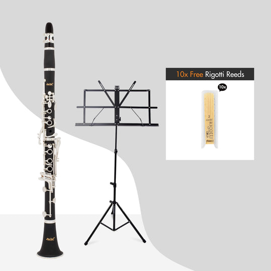 Intermediate Clarinet Essentials Bundle