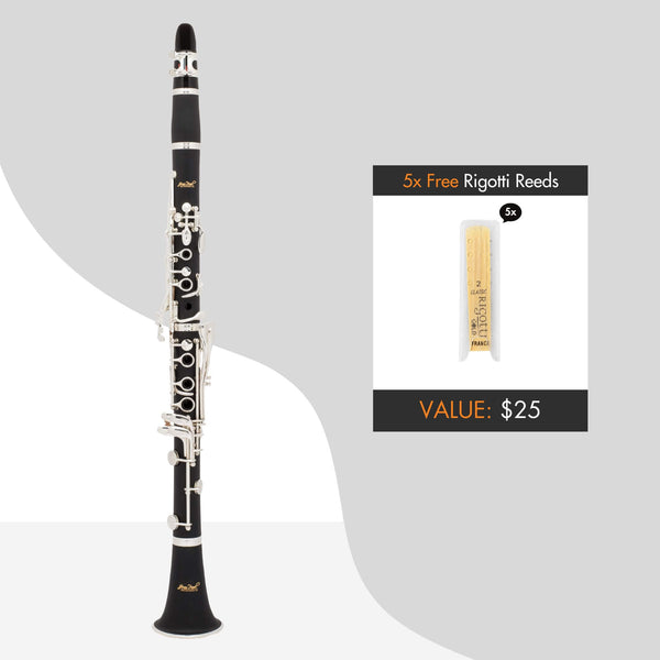 Intermediate Clarinet CL-400 – Jean Paul