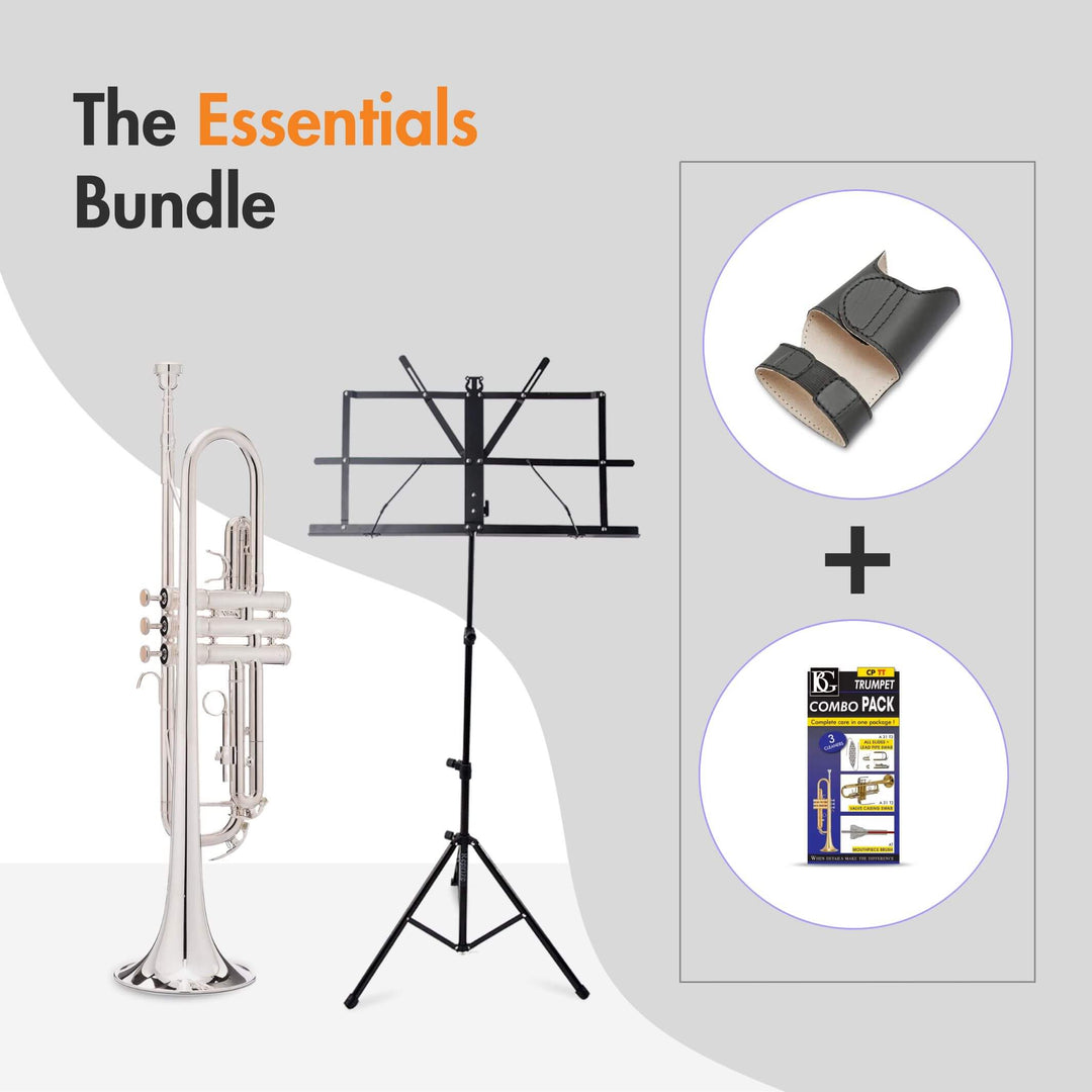 TR-430 Intermediate Trumpet - Essentials Bundle