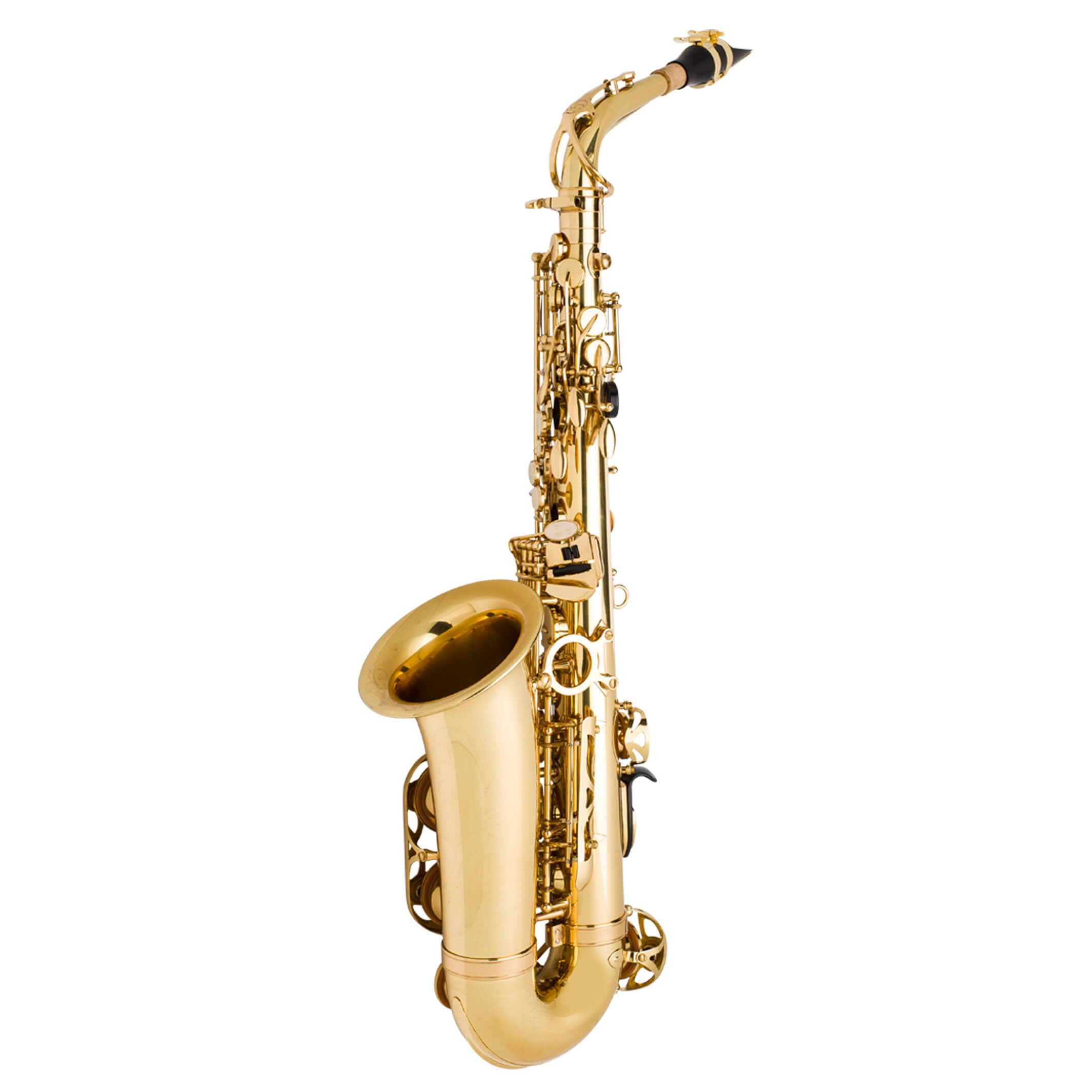 Student Alto Saxophone - Certified B-Stock – Jean Paul