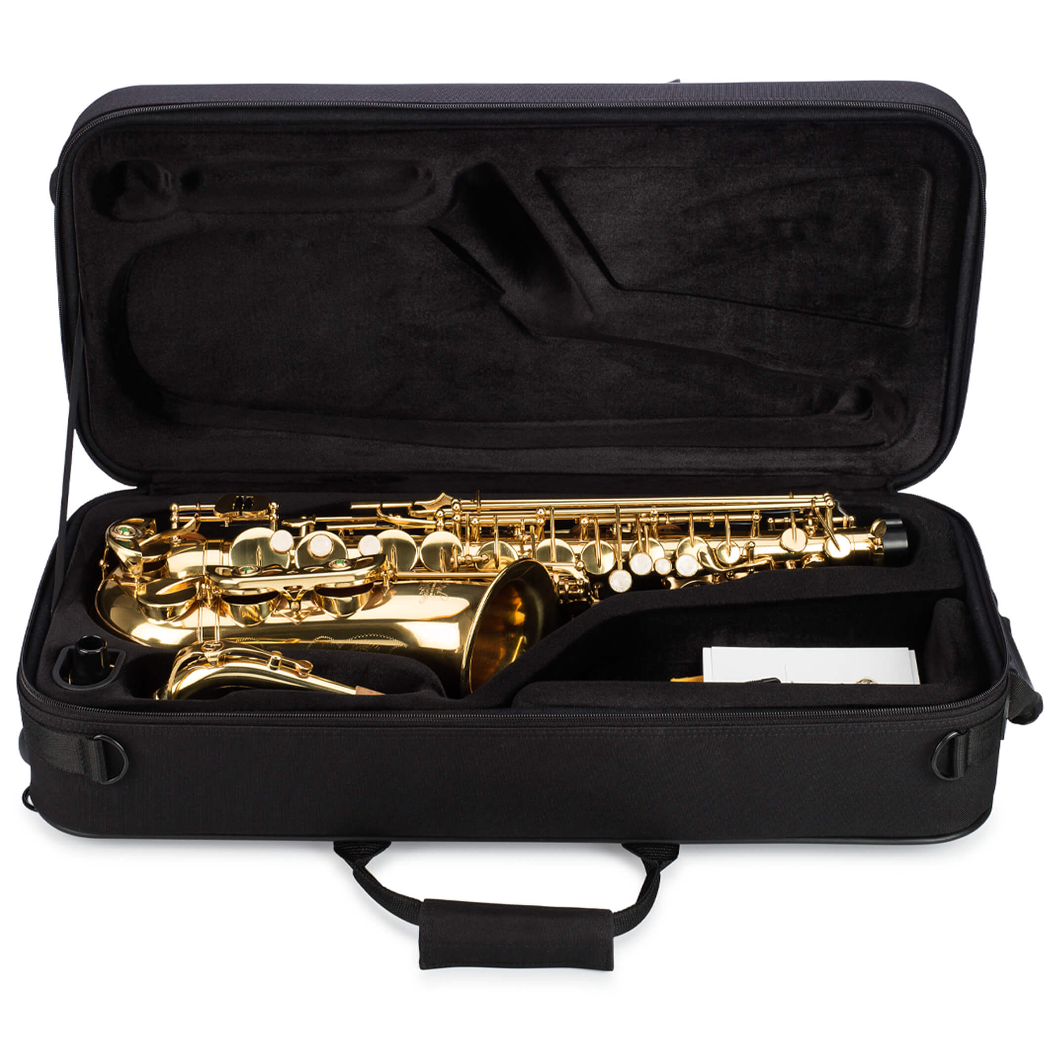 Student Alto Saxophone AS-400 – Jean Paul