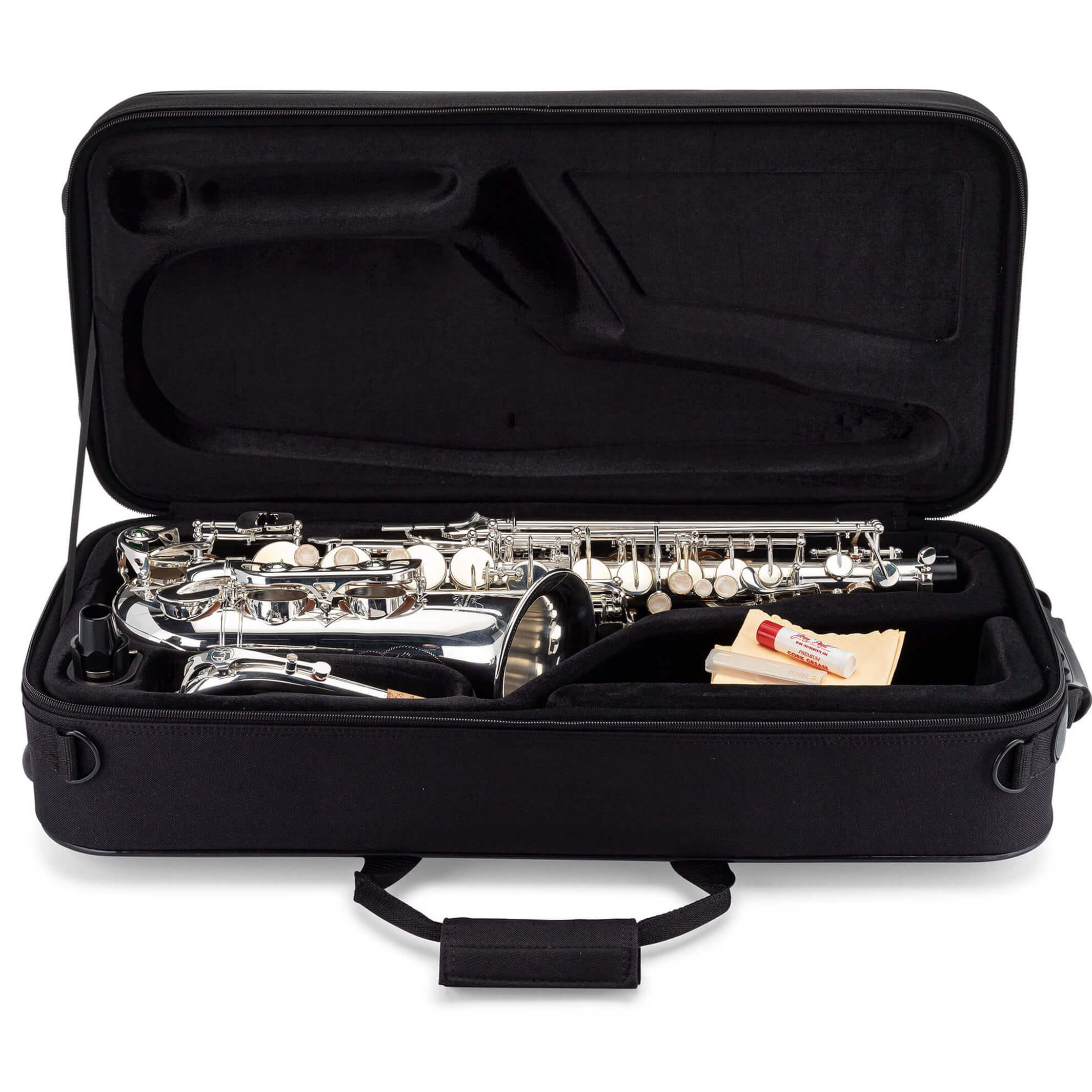 Student Alto Saxophone - Certified B-Stock – Jean Paul