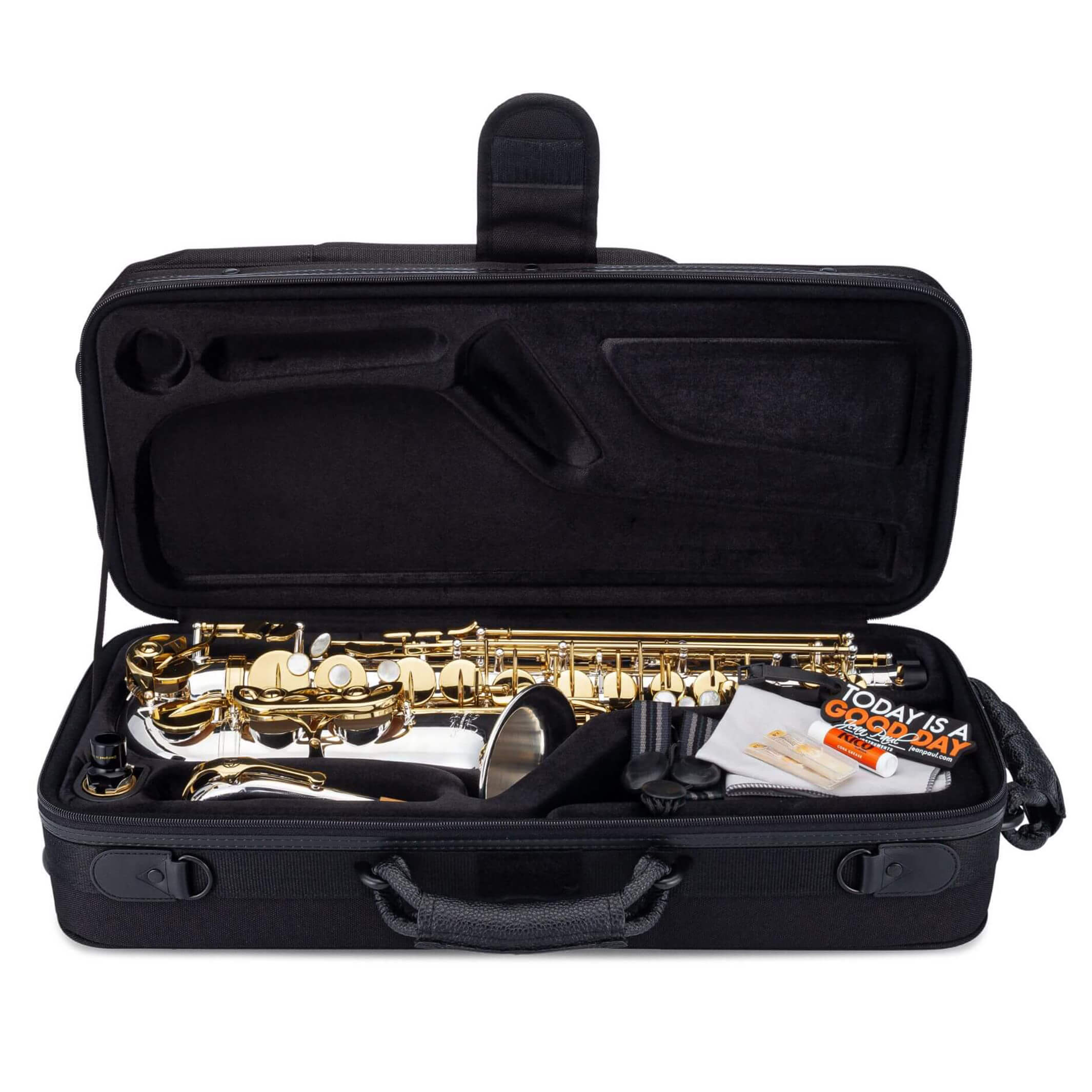Professional Alto Saxophone AS-860 – Jean Paul Professional Alto Saxophone AS-860 – Jean Paul
