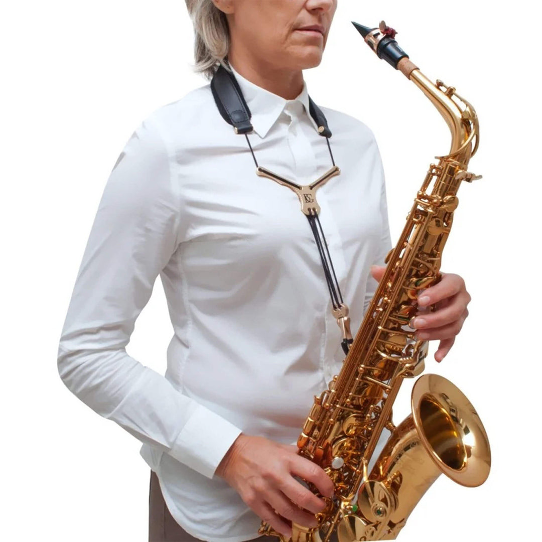 AS-860 Professional Alto Saxophone - Premium Bundle