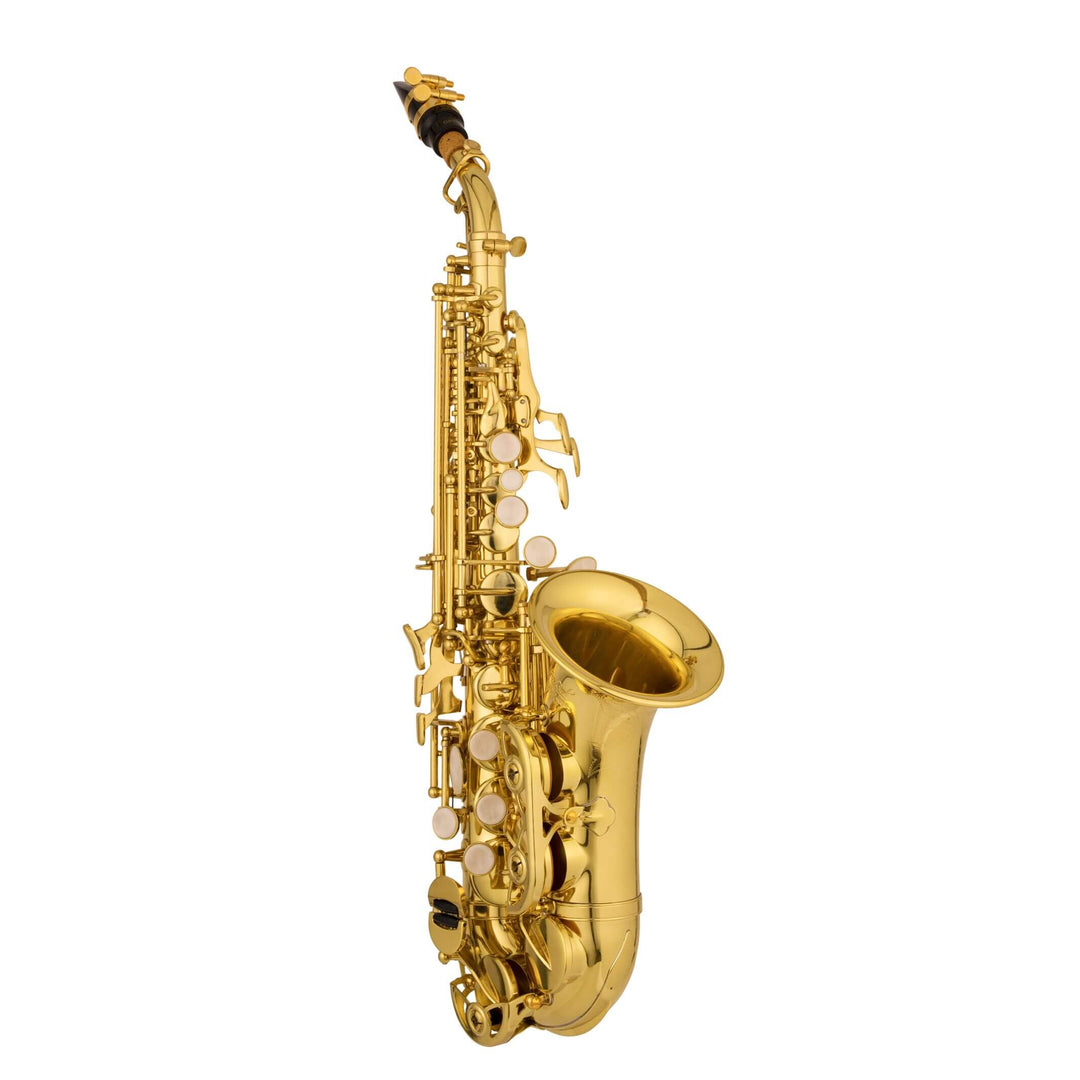 soprano sax altissimo Intermediate Curved Soprano – Jean Paul