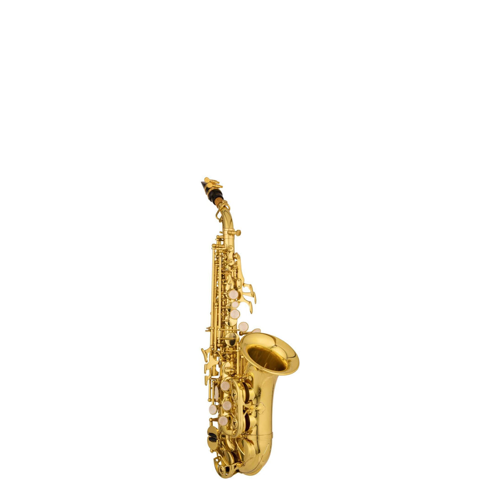 Intermediate Curved Soprano