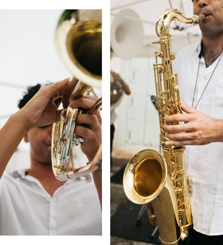 Wind Instruments for the People – Jean Paul
