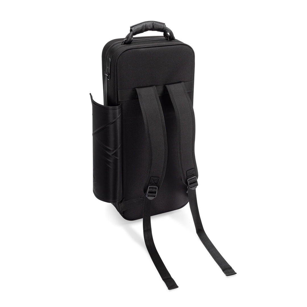 Jean Paul AS-860 Professional Alto Saxophone - case backpack straps