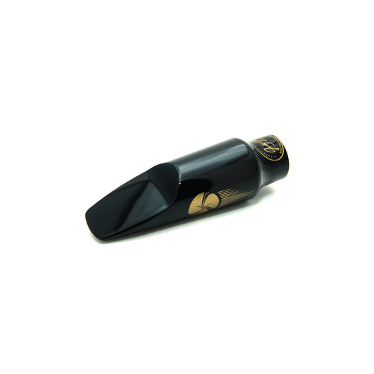 JodyJazz JET Alto Saxophone Mouthpiece - Side View