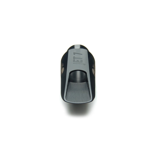 JodyJazz JET Alto Saxophone Mouthpiece - Window View