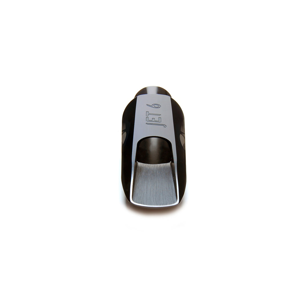 JodyJazz JET Tenor Saxophone Mouthpiece - Window View
