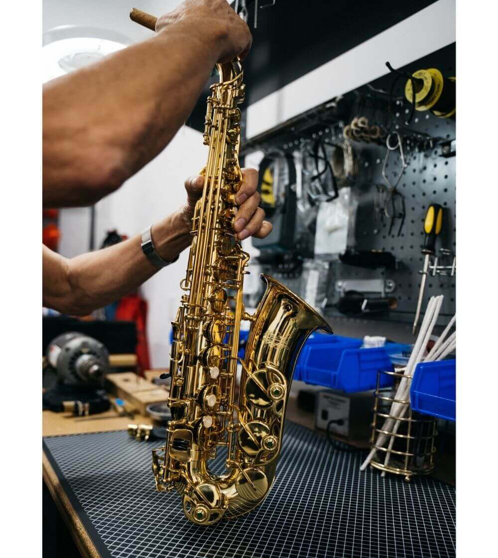 Jean paul ts400 on sale tenor sax