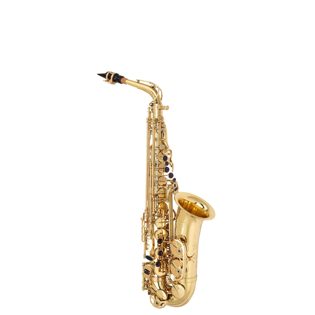 Reig Top Fiesta 8-Note Saxophone En Métal Plated - Instrument De Musique Pour Enfants