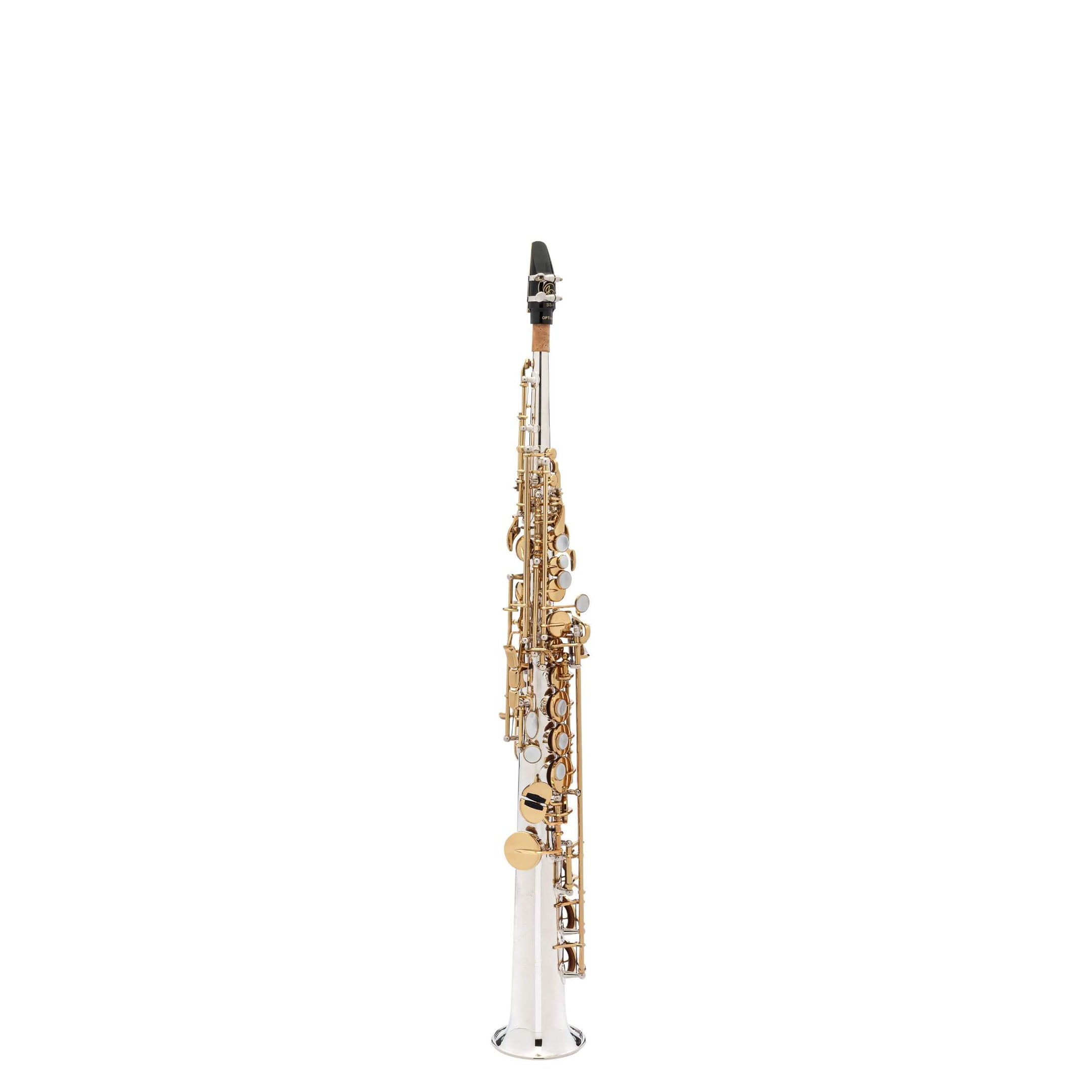 管楽器・吹奏楽器 S LADE designed by USA soprano sax Professional Soprano Saxophone SS-860 – Jean Paul