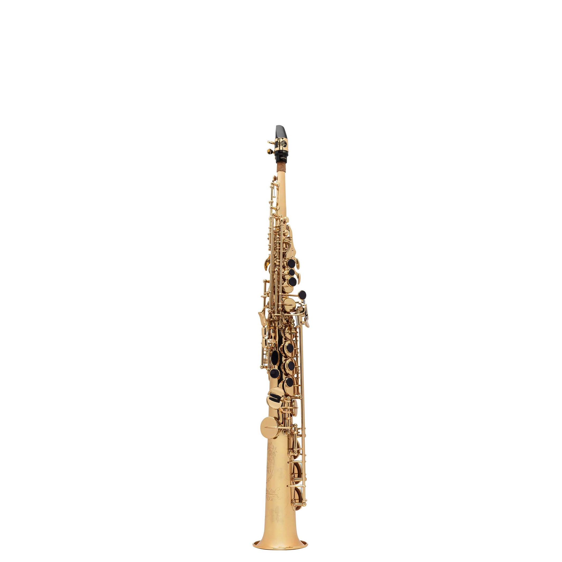 Saxophones – Jean Paul
