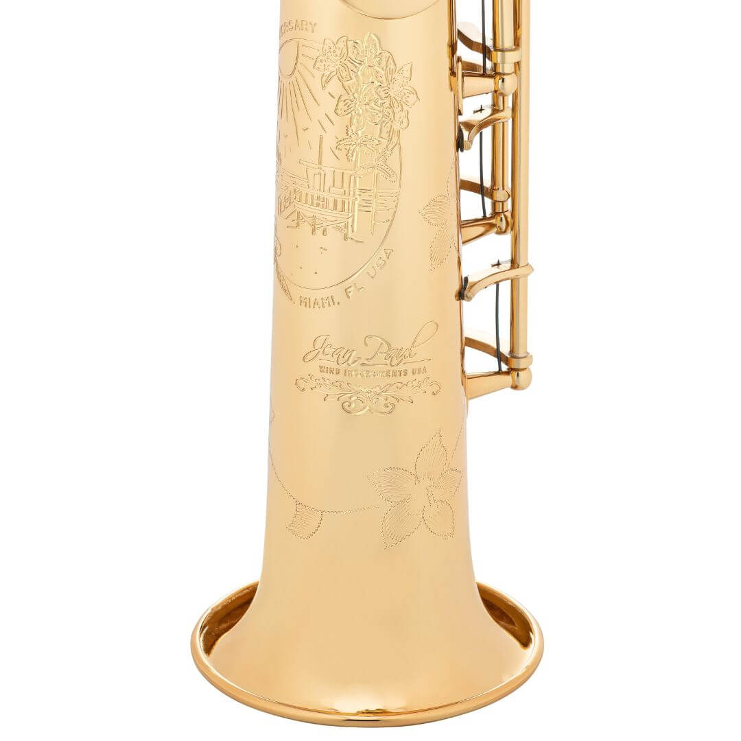 DY Musical design in USA soprano sax