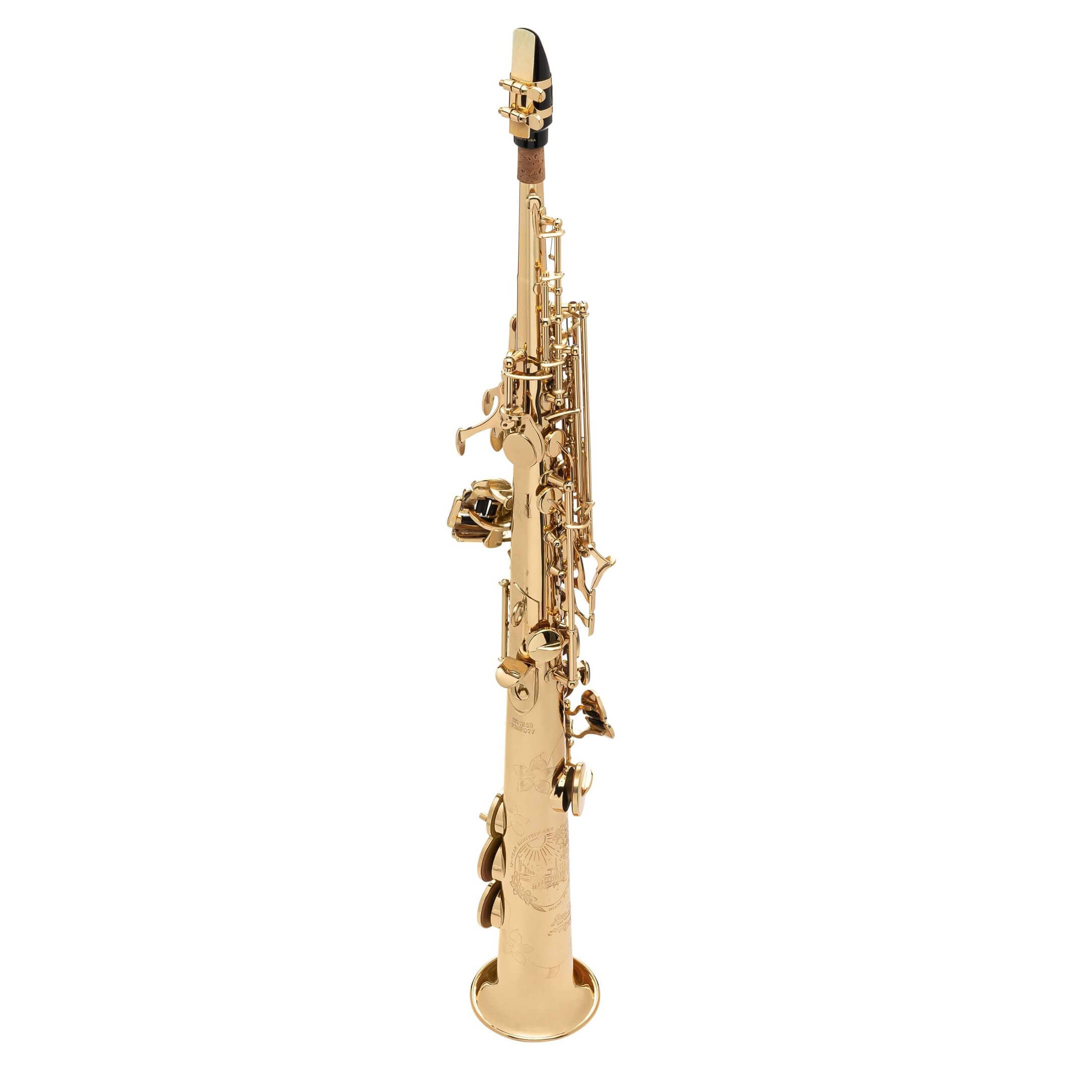 Professional Soprano Saxophone SS-860 – Jean Paul