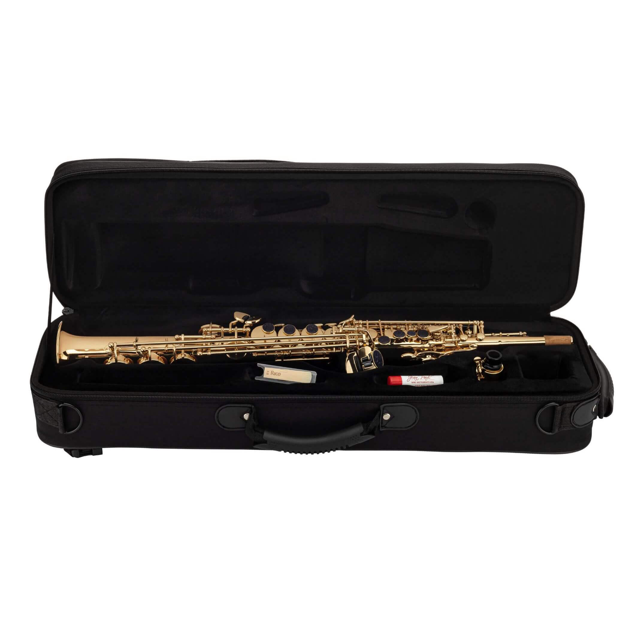 Professional Soprano Saxophone SS-860 – Jean Paul