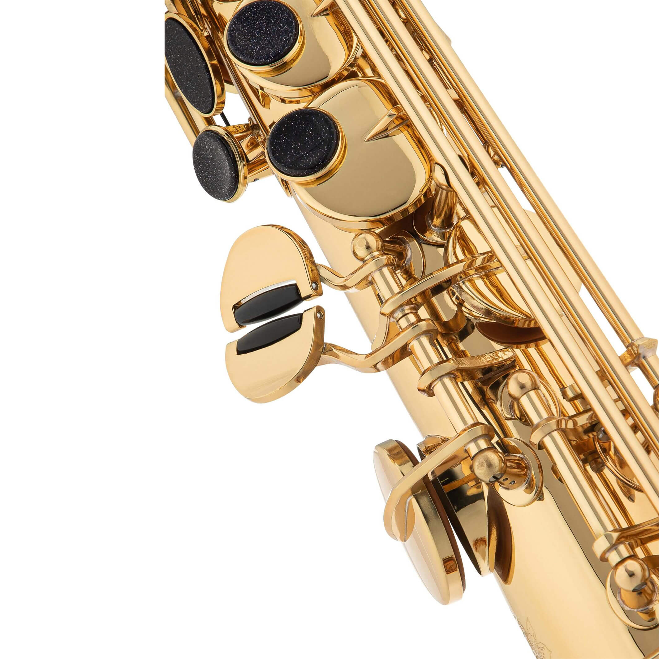 Professional Soprano Saxophone SS-860 – Jean Paul
