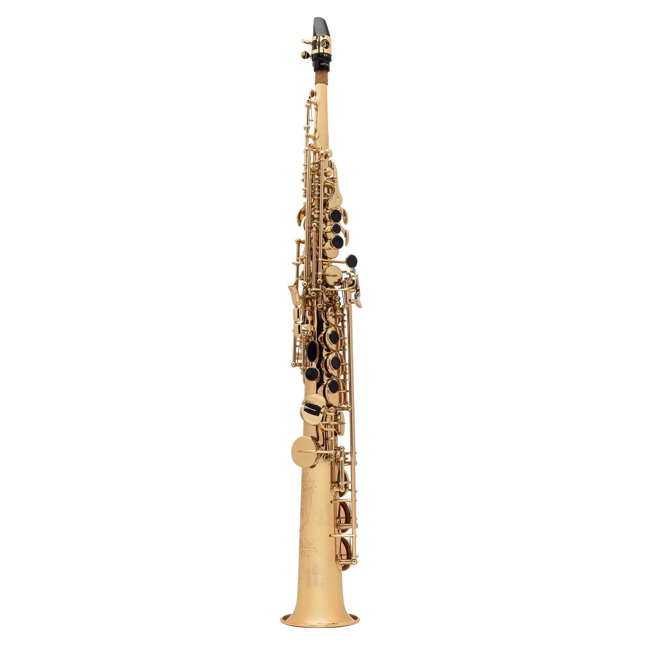 Professional Soprano Saxophone SS-860 – Jean Paul