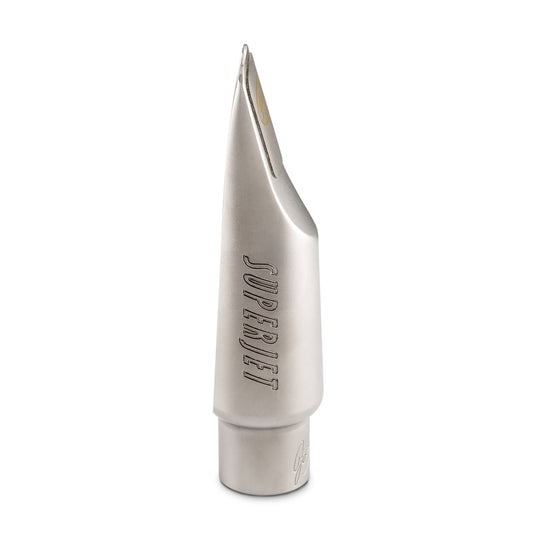 JodyJazz SUPER JET Alto Saxophone Mouthpiece - Side View