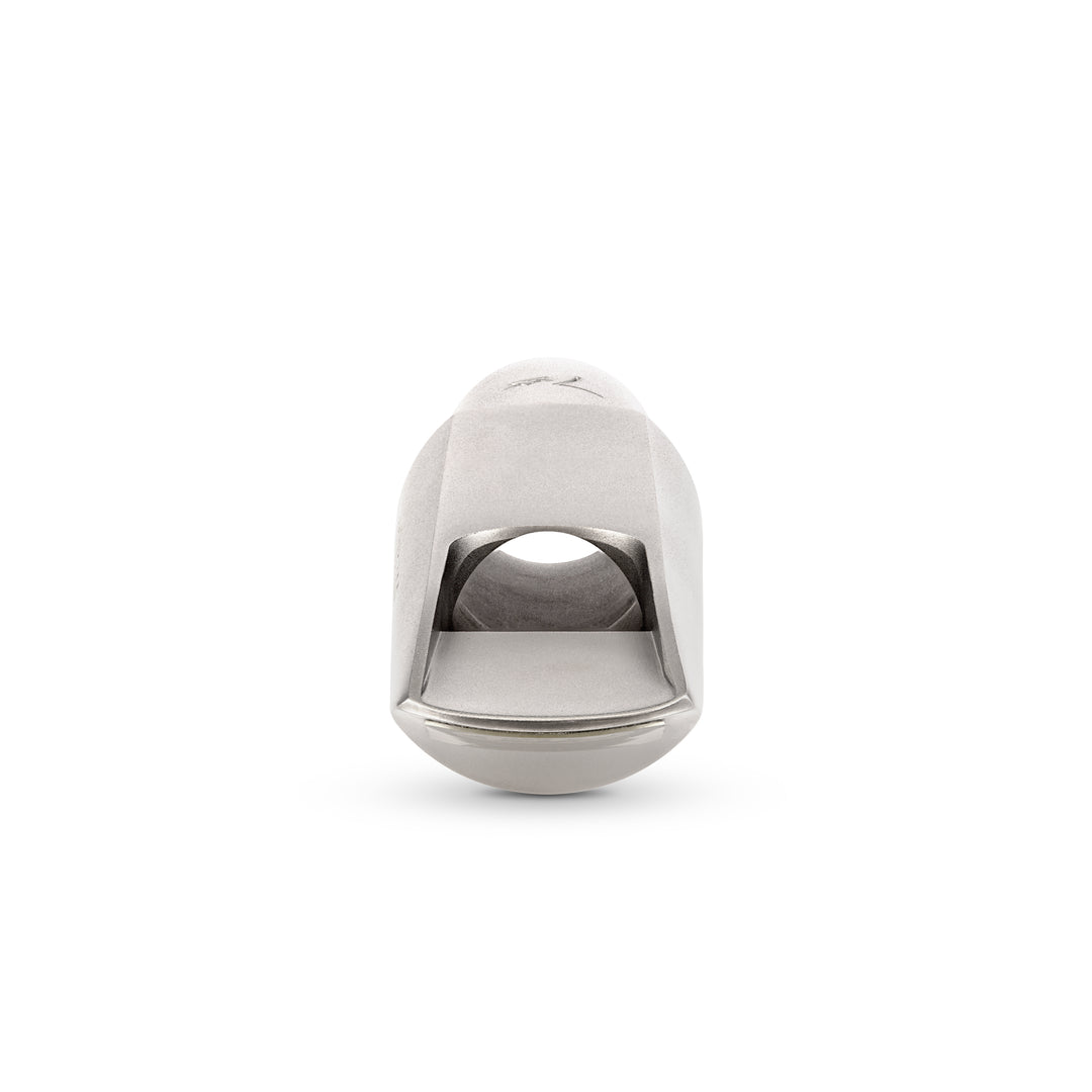 JodyJazz SUPER JET Tenor Saxophone Mouthpiece - Baffle View