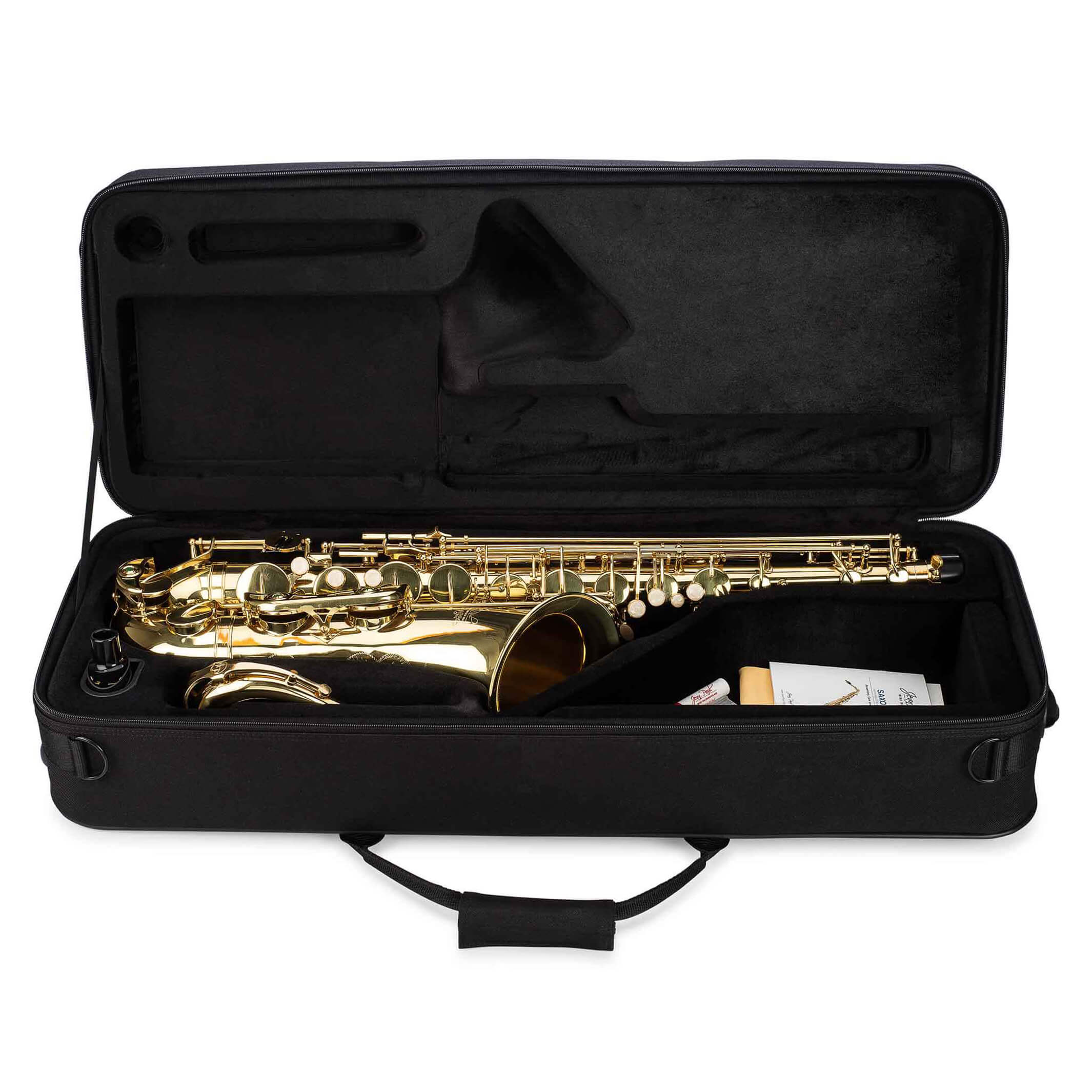 Intermediate Tenor Saxophone TS-400 – Jean Paul