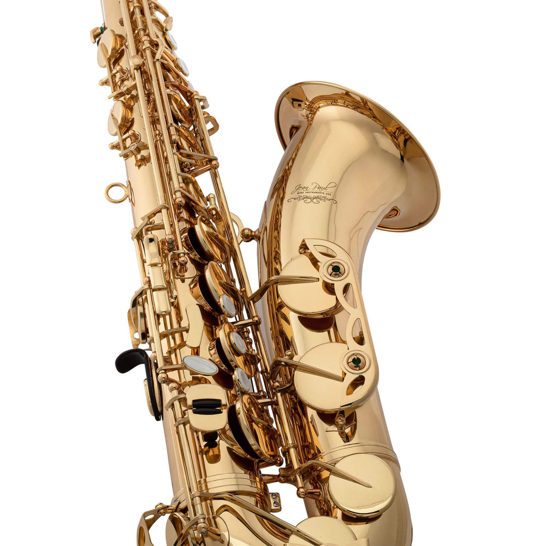 Intermediate Tenor Saxophone