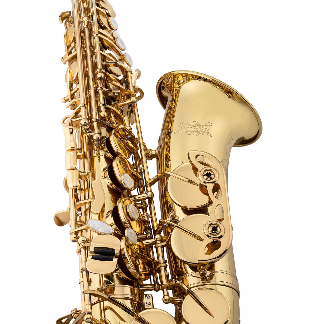 Jean Paul AS-860 Professional Alto Saxophone - bell
