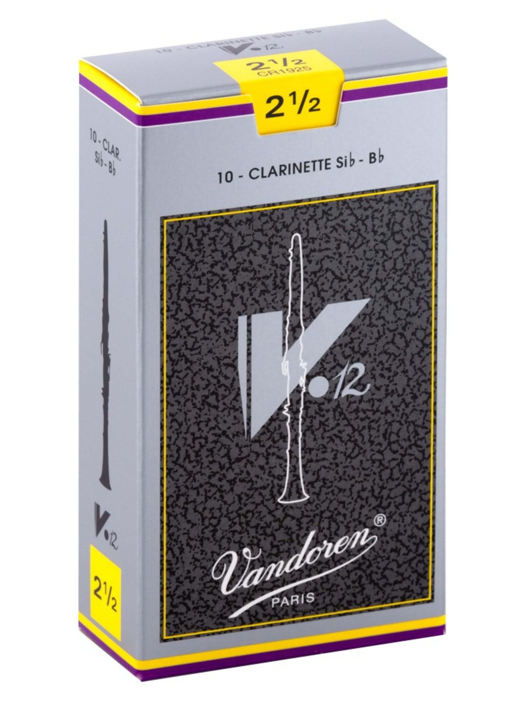 Student Clarinet CL-300 – Jean Paul