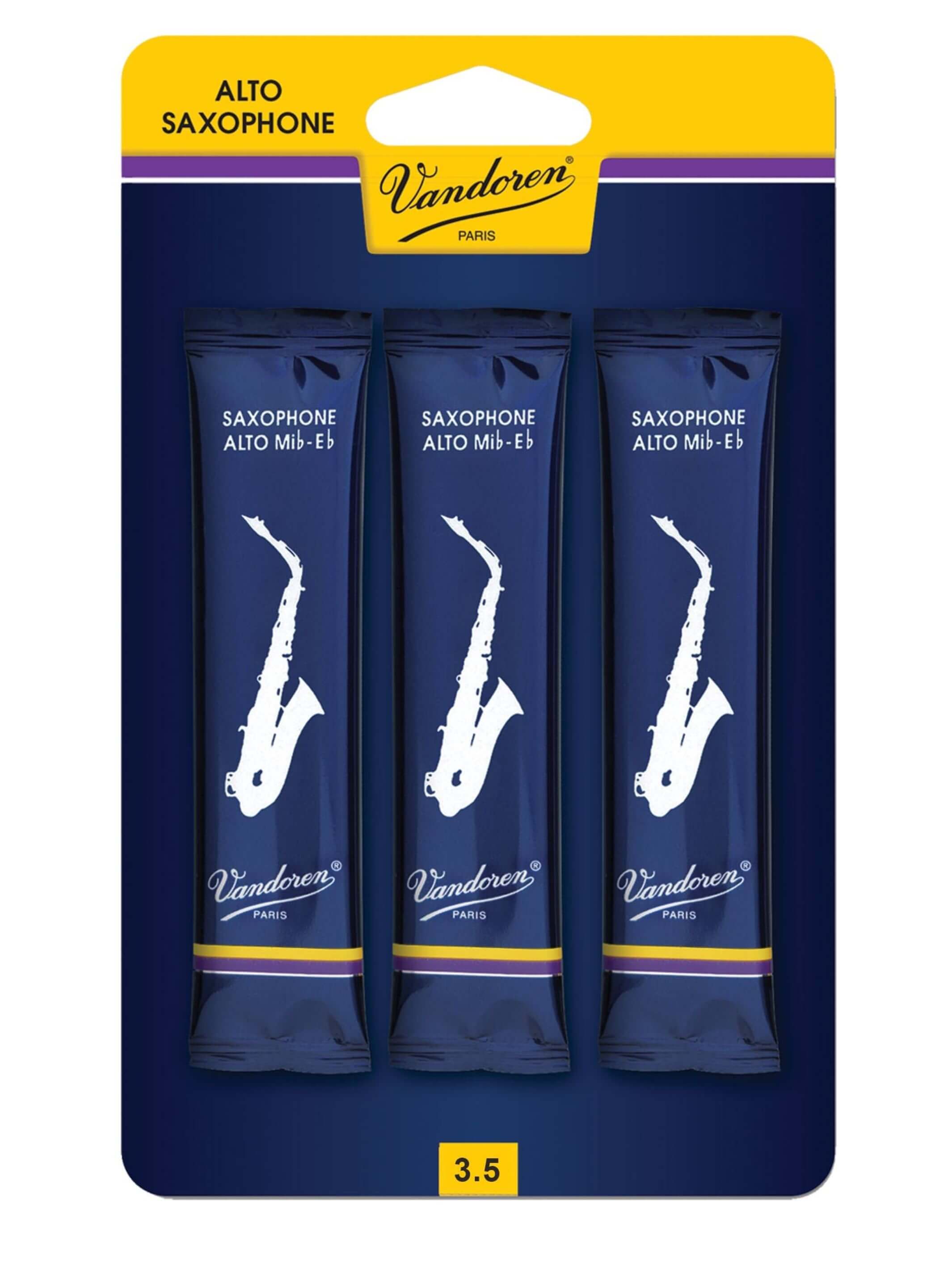 Vandoren alto sax deals reeds