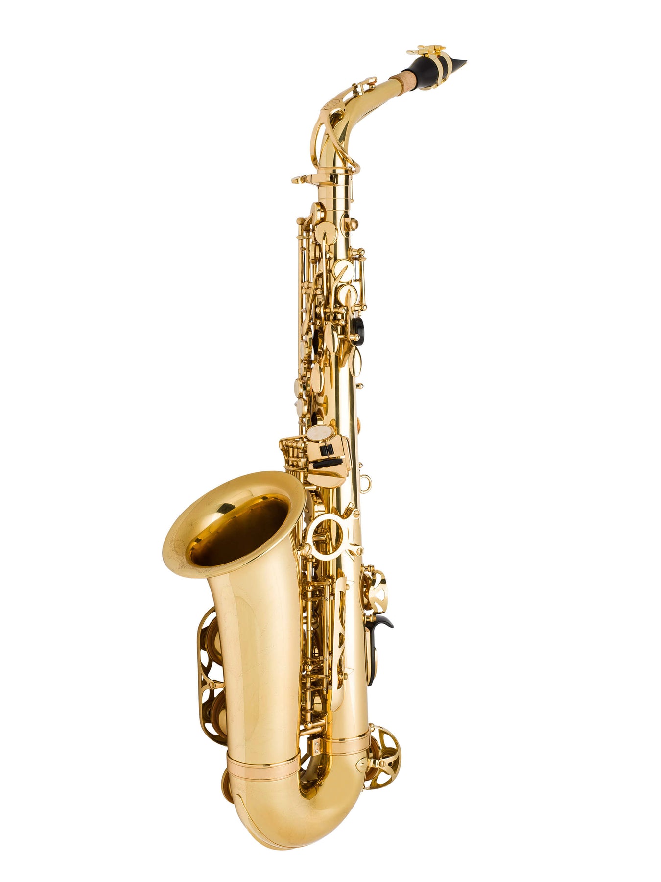 Intermediate Alto Saxophone AS-400 – Jean Paul