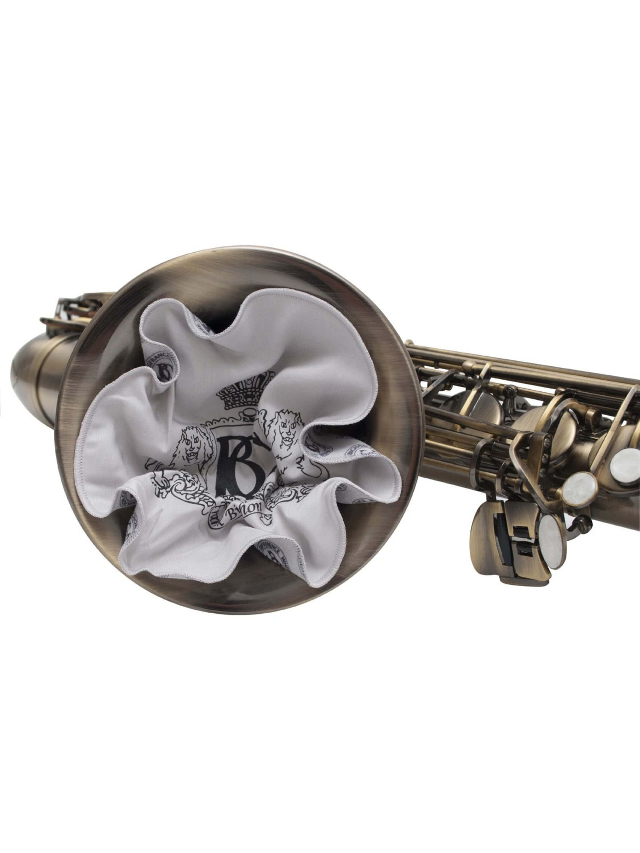 BG A30T Tenor Sax Round-Shape Body Swab – Jean Paul