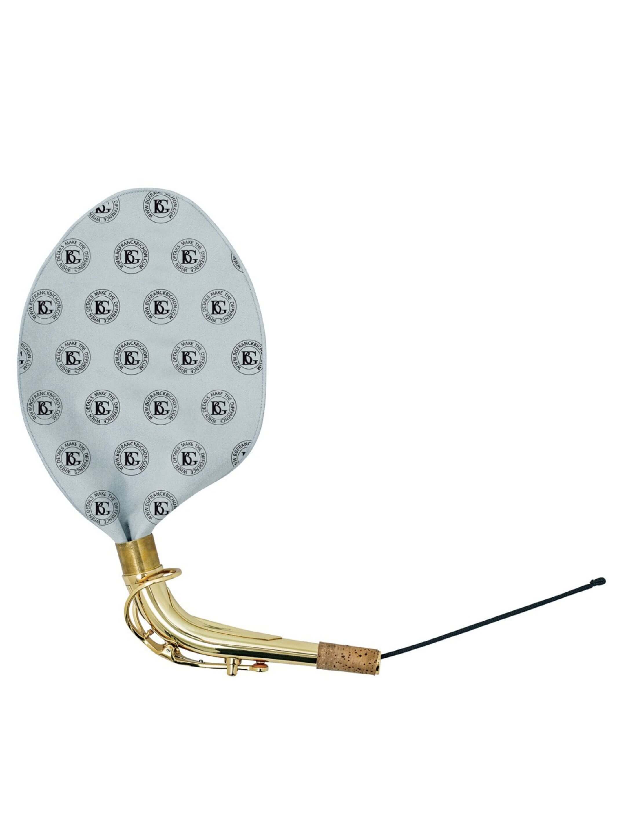 BG A31 Mouthpiece / Neck Swab – Jean Paul