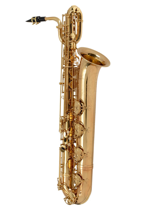Intermediate Baritone Saxophone Photo 1