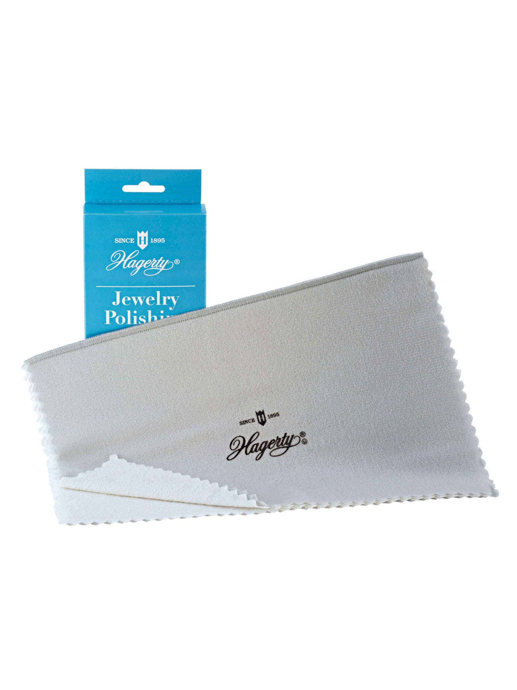 Hagerty Silver Polishing Cloth Jean Paul