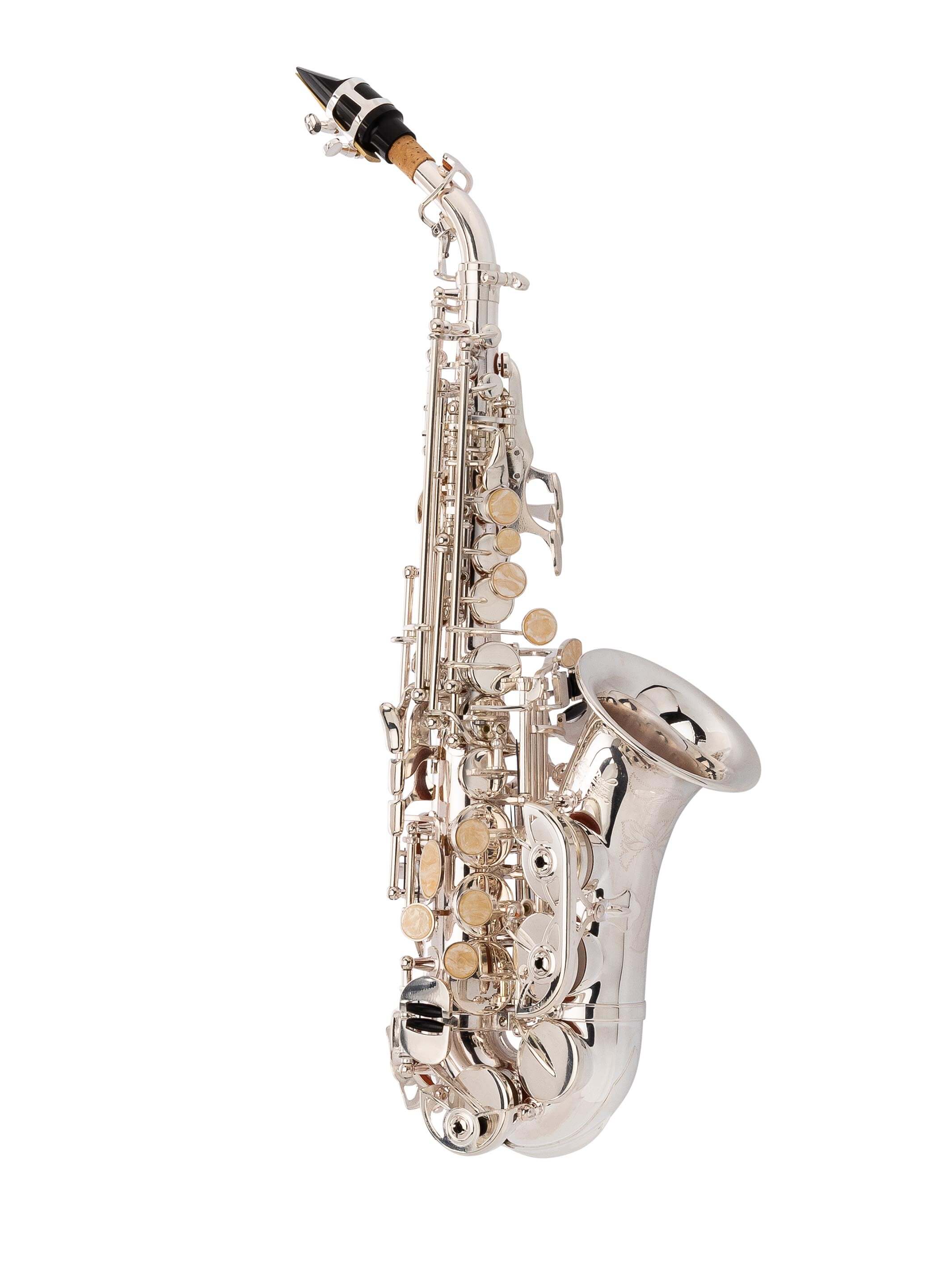 Yamaha curved deals soprano sax