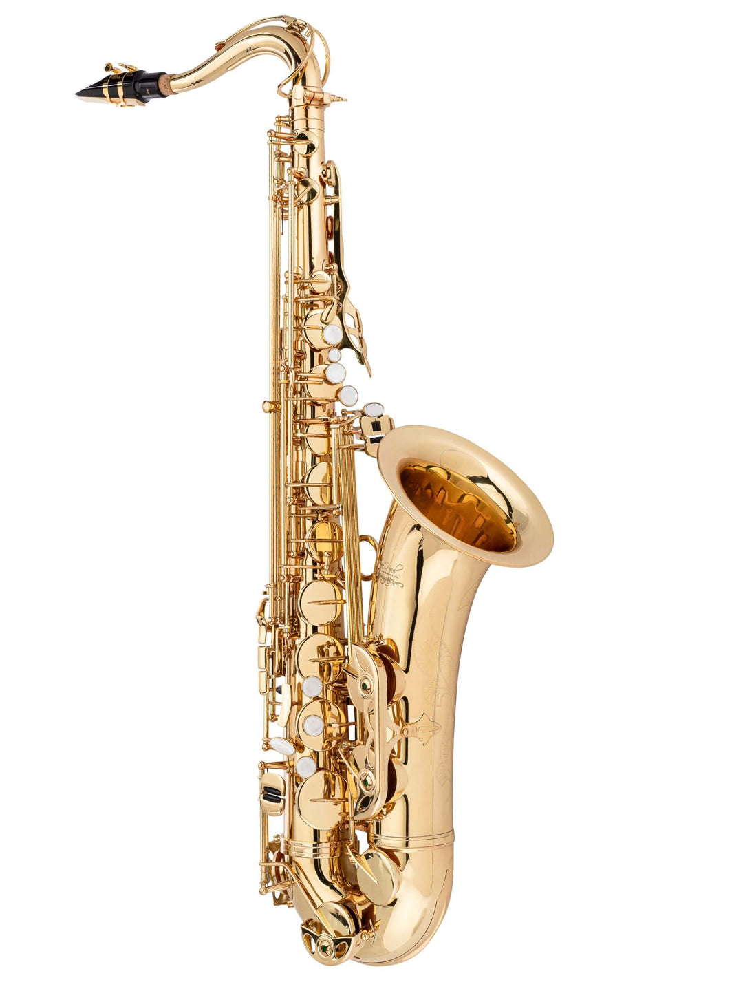 Intermediate Tenor Saxophone Photo 1